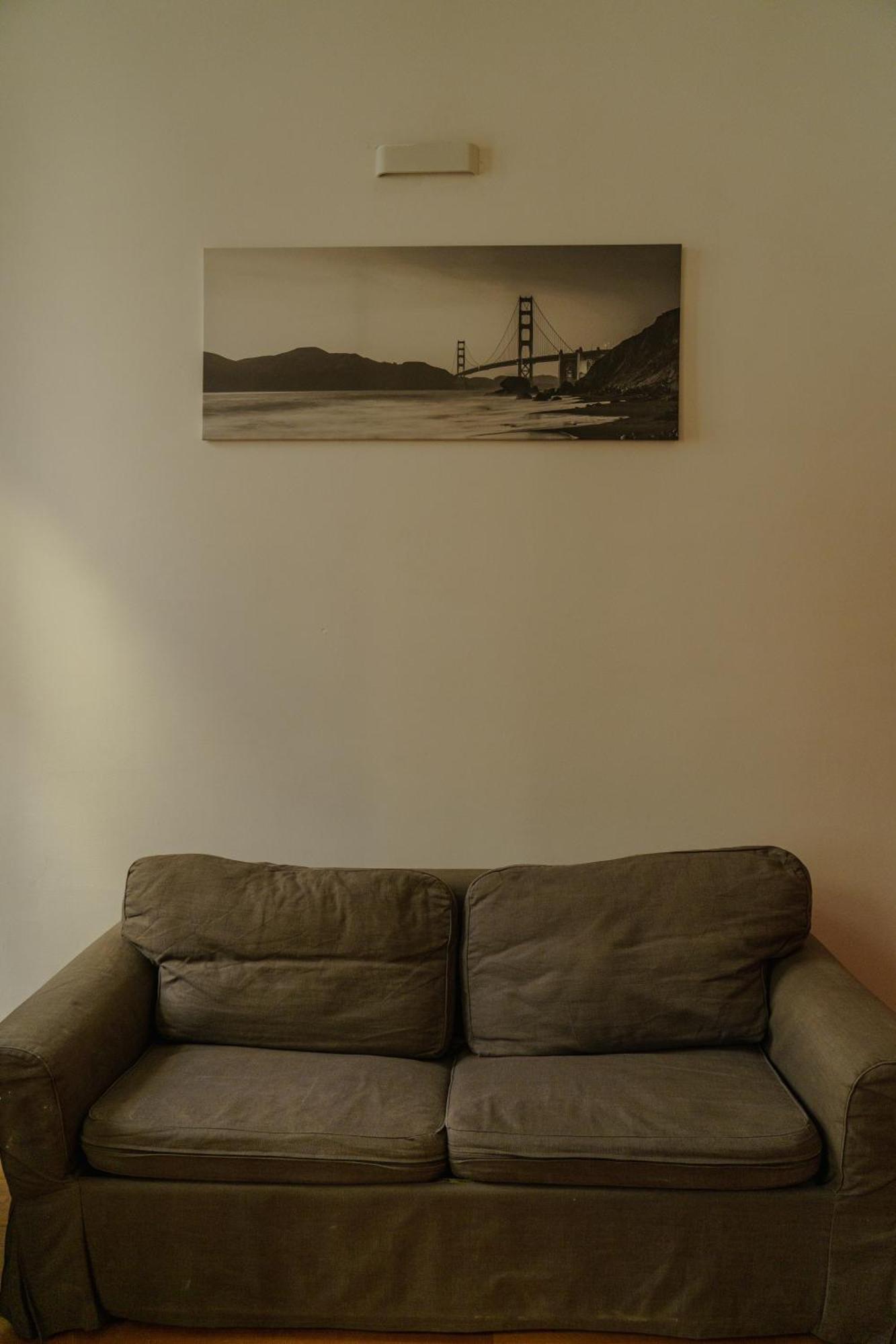 Nice One Bedroom In Historical Building Флоренция Екстериор снимка