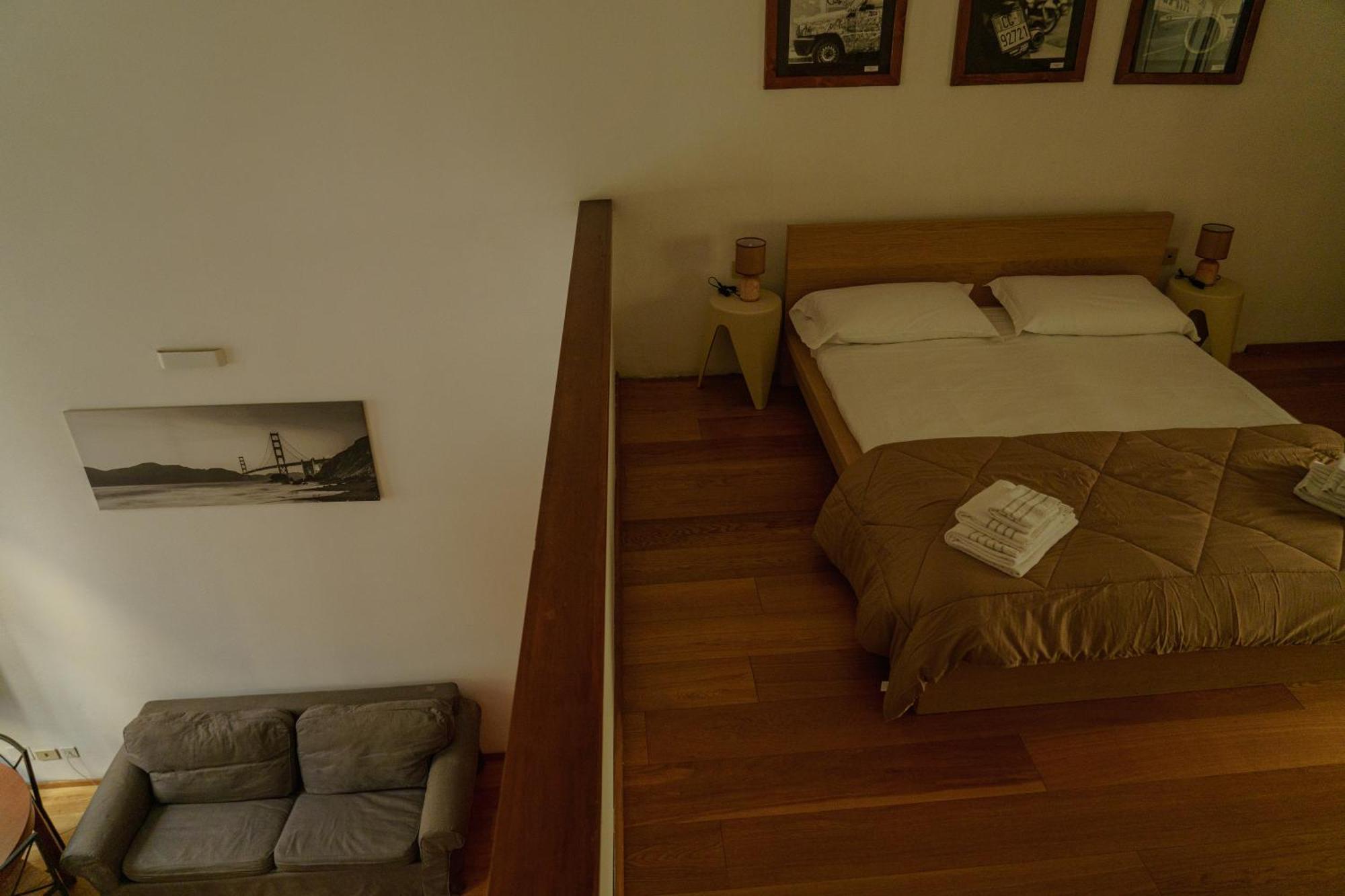 Nice One Bedroom In Historical Building Флоренция Екстериор снимка