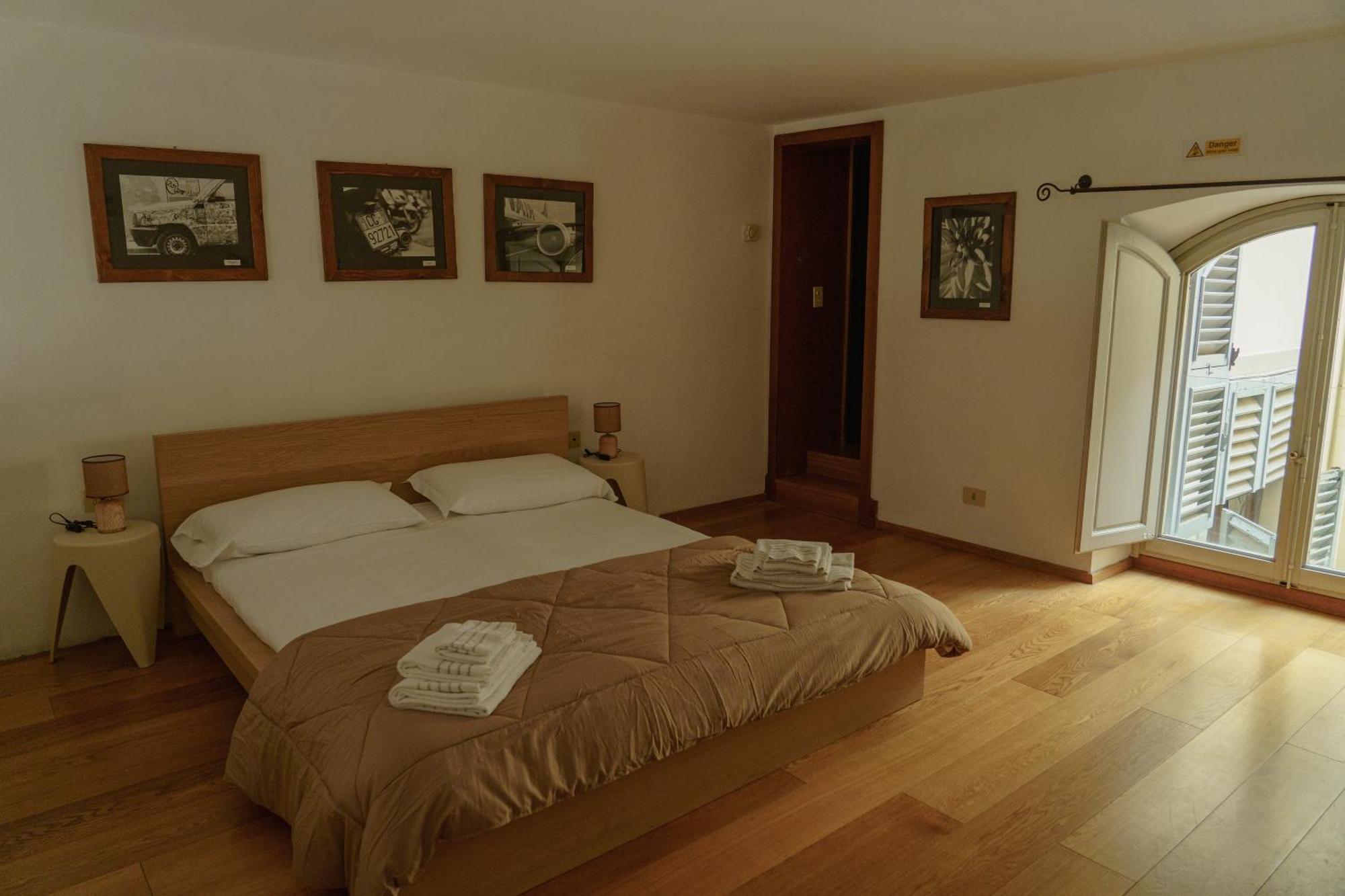 Nice One Bedroom In Historical Building Флоренция Екстериор снимка