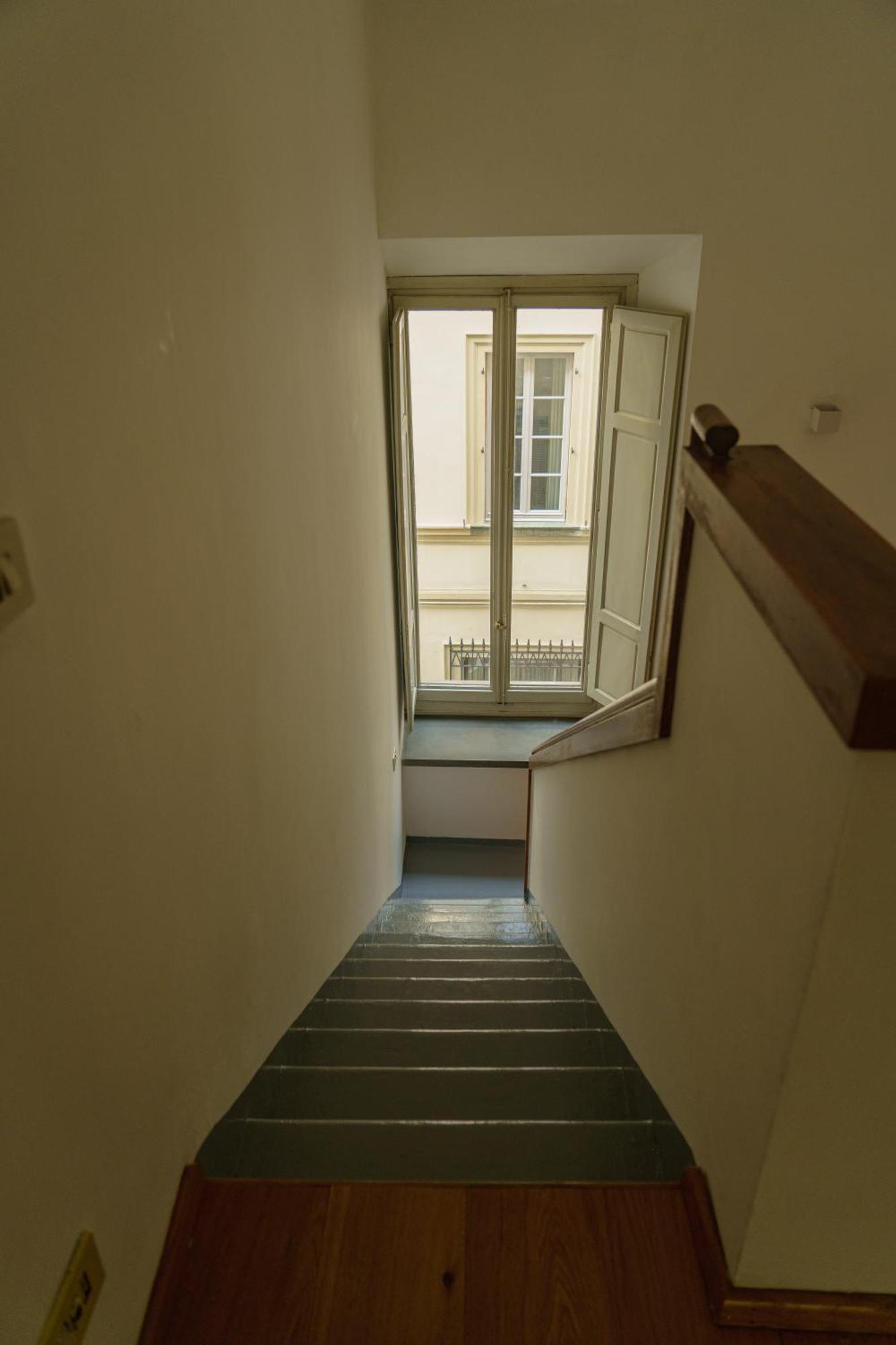 Nice One Bedroom In Historical Building Флоренция Екстериор снимка